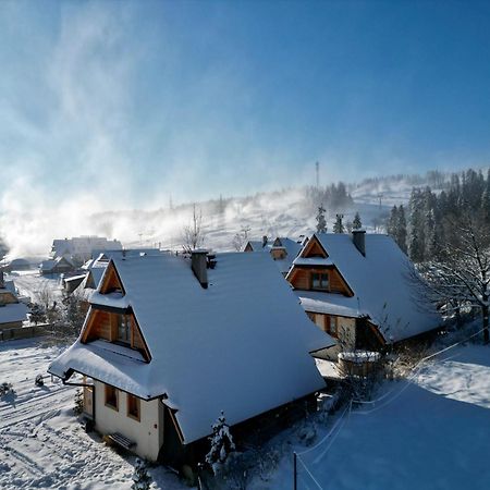 Domki W Bialce Pod Kotelnica ビャウカ エクステリア 写真